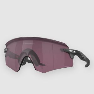 Prezzi Oakley encoder matte carbon sunglasses prizm road black