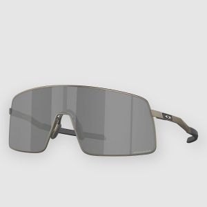 Prezzi Oakley sutro ti matte gunmetal sunglasses prizm black