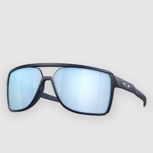 Prezzo Oakley castel matte trans blue sunglasses prizm deep water ...