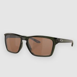 Prezzi Oakley sylas olive ink sunglasses prizm tungsten