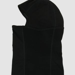 Prezzi Woolf merino svarthetta balaclava black