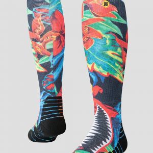 Prezzi Stance bomin snow tech socks navy