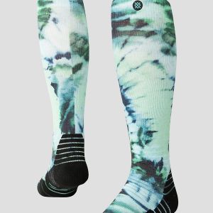 Prezzi Stance micro dye tech socks teal