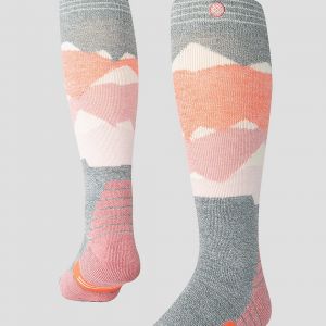 Prezzi Stance lonely peaks tech socks dustyrose