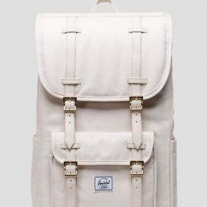 Prezzi Herschel little america backpack whitecap gray