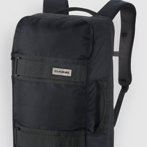 Prezzi Dakine mission street dlx backpack black nylon