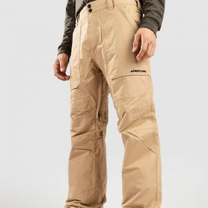 Prezzi Aperture hatchet pants khaki