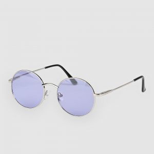 Prezzi Glassy mayfair premium silver sunglasses purple