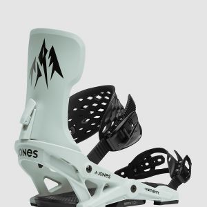 Prezzi Jones snowboards meteorite snowboard bindings frosty blue