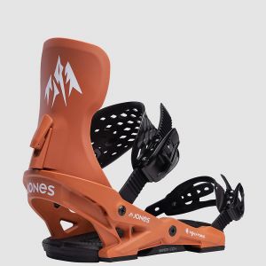 Prezzi Jones snowboards equinox snowboard bindings terracota