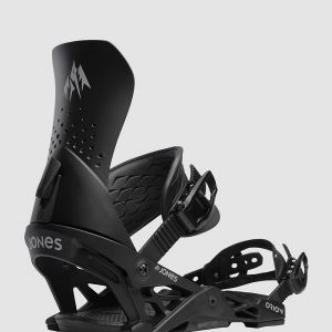 Prezzi Jones snowboards orion snowboard bindings eclispe black