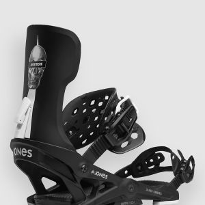 Prezzi Jones snowboards meteorite surf series snowboard bindings black