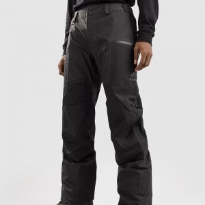 Prezzi Jones snowboards mtn surf rec pants stealth black