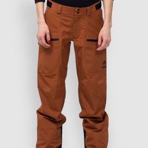 Prezzi Jones snowboards shralpinist strch rec pants terracotta