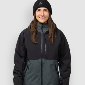 Prezzi Jones snowboards mtn surf rec jacket dawn blue