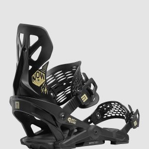 Prezzi Now brigade sboard bindings black