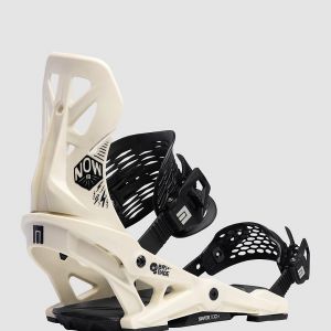 Prezzi Now brigade sboard bindings chalk