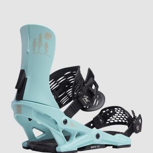 Prezzi Now vetta sboard bindings arctic blue