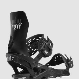 Prezzi Now rebel sboard bindings black