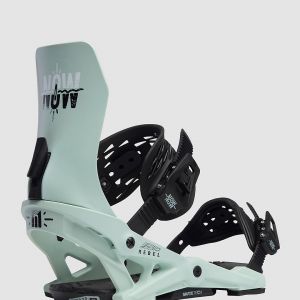 Prezzi Now rebel sboard bindings green