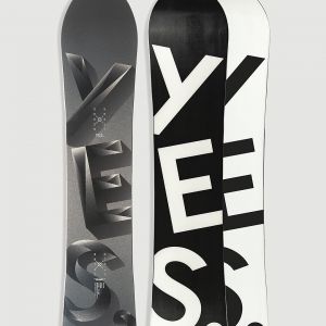 Prezzi Yes basic snowboard black