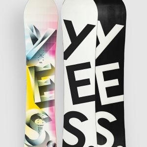 Prezzi Yes w basic snowboard white