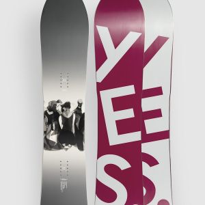 Prezzi Yes all-in snowboard black