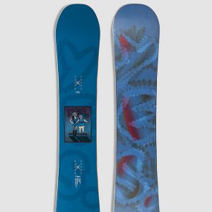 Prezzi Yes typo snowboard gray