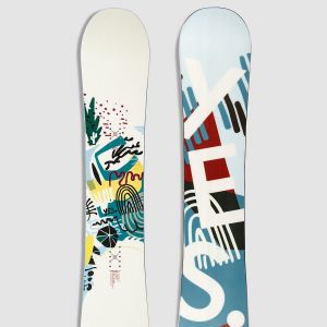 Prezzi Yes hello snowboard white