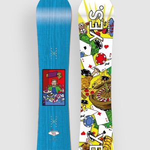 Prezzi Yes jackpot snowboard blue