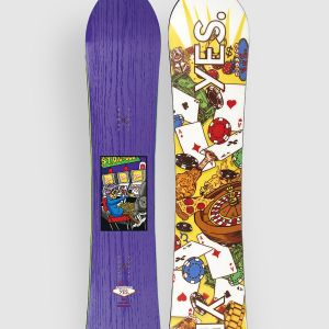 Prezzi Yes jackpot snowboard violet