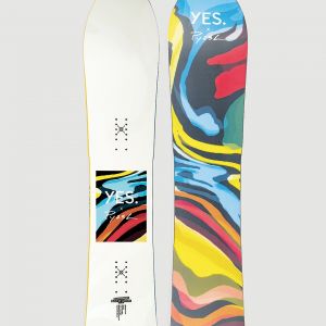 Prezzi Yes pyzel sbbs snowboard white