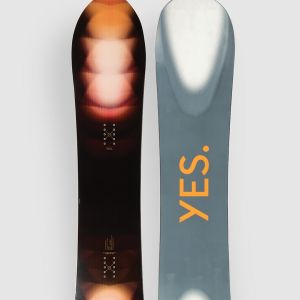 Prezzi Yes 420ph snowboard black