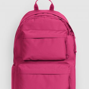 Prezzi Eastpak padded double backpack lush granate