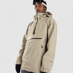 Prezzi Volcom brighton anorak light military