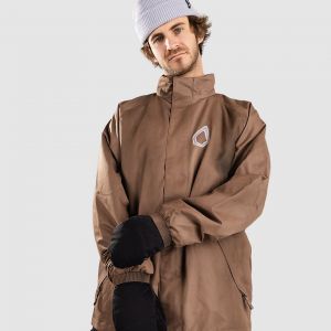 Prezzi Volcom ravraah jacket water teak