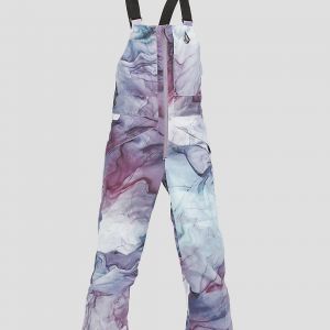 Prezzi Volcom barkley ins pants glacier ink