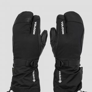 Prezzi Volcom provoke gore-tex mittens black