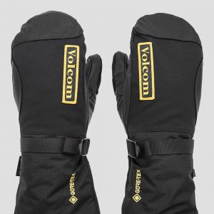 Prezzi Volcom 91 gore-tex mittens black