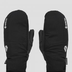 Prezzi Volcom stay dry gore-tex mittens black