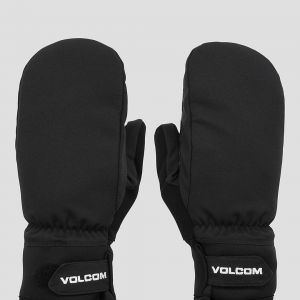 Prezzi Volcom v.co nyle mittens black