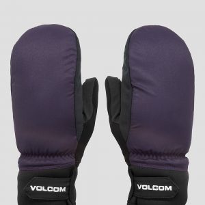 Prezzi Volcom v.co nyle mittens purple