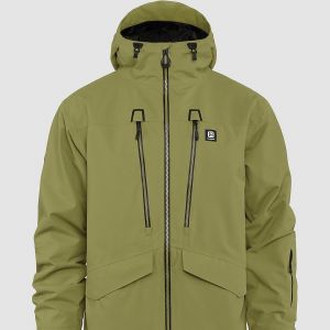 Prezzi Horsefeathers halen ii insulated jacket iguana