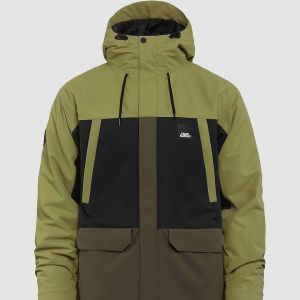 Prezzi Horsefeathers cordon ii jacket dark olive