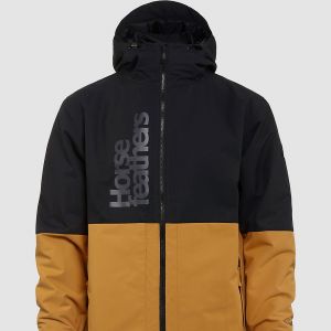 Prezzi Horsefeathers morse ii jacket spruce yellow