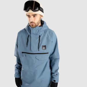 Prezzi Horsefeathers norman anorak blue mirage