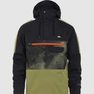 Prezzi Horsefeathers norman anorak iguana