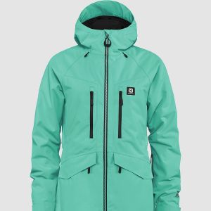 Prezzi Horsefeathers larra ii jacket turquoise