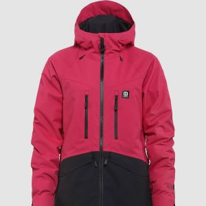 Prezzi Horsefeathers larra ii jacket raspberry