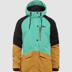 Prezzi Horsefeathers pola ii jacket turquoise